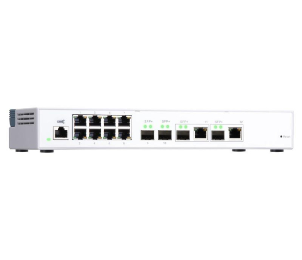 QNAP QSW-M408-2C - 1262776 - zdjęcie 4